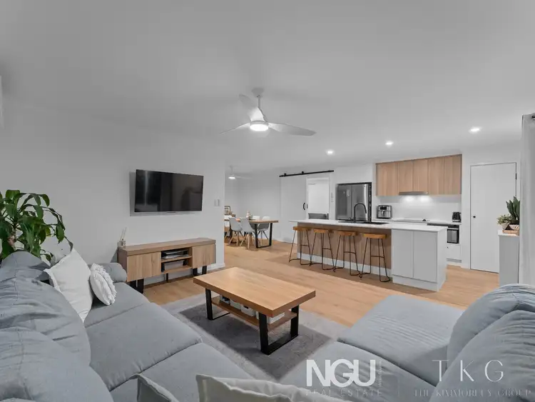 Second view of Homely house listing, 19 Hilldean Drive, Raceview QLD 4305