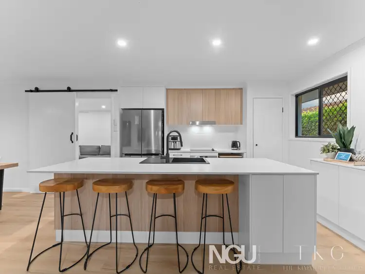 Third view of Homely house listing, 19 Hilldean Drive, Raceview QLD 4305