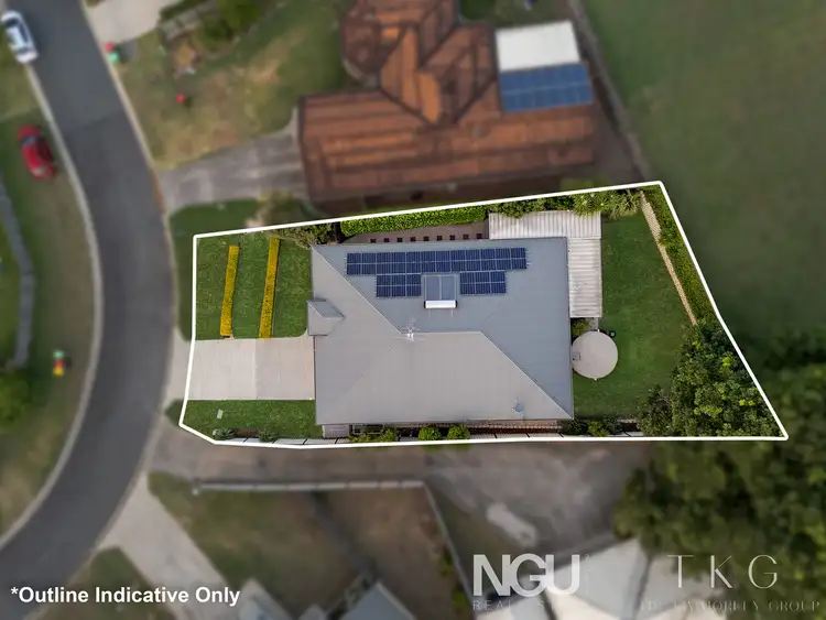 Fourth view of Homely house listing, 19 Hilldean Drive, Raceview QLD 4305