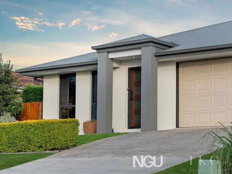 Fifth view of Homely house listing, 19 Hilldean Drive, Raceview QLD 4305