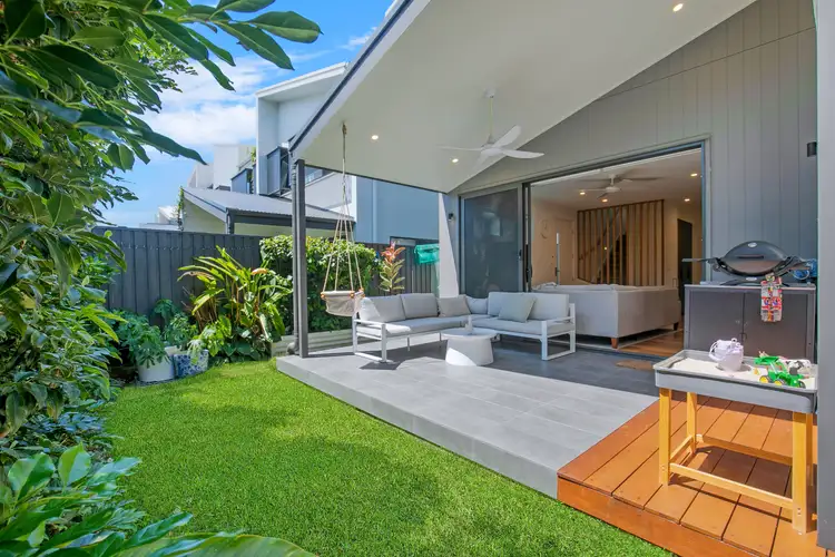 Third view of Homely townhouse listing, 62/9 Ellen Street, Carina QLD 4152