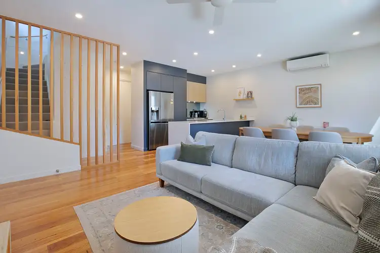 Fourth view of Homely townhouse listing, 62/9 Ellen Street, Carina QLD 4152