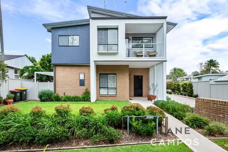 Main view of Homely townhouse listing, 1/41 Lockyer Street, Adamstown NSW 2289