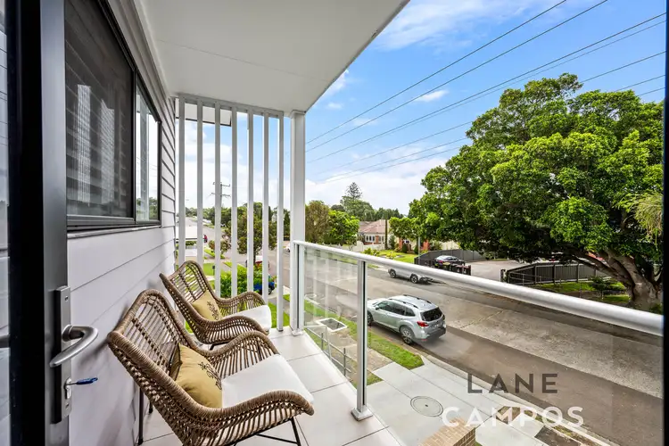 Second view of Homely townhouse listing, 1/41 Lockyer Street, Adamstown NSW 2289