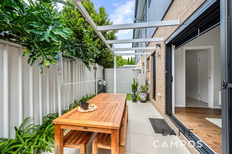 Fourth view of Homely townhouse listing, 1/41 Lockyer Street, Adamstown NSW 2289
