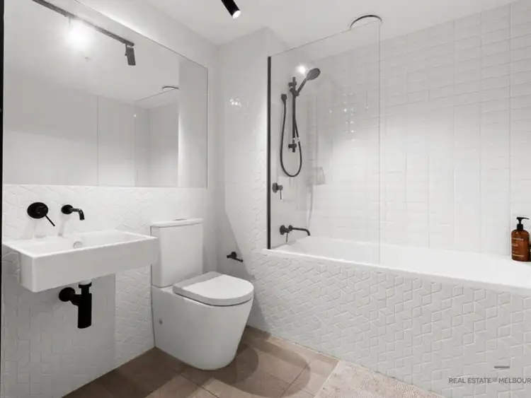 Third view of Homely apartment listing, 702/11 David Street, Richmond VIC 3121
