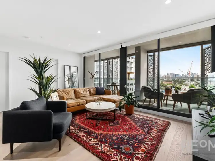 Fourth view of Homely apartment listing, 702/11 David Street, Richmond VIC 3121