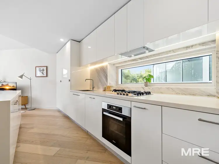 Third view of Homely apartment listing, 201/111 Canning Street, North Melbourne VIC 3051