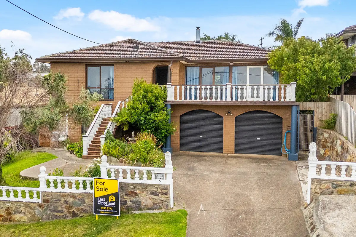 Main view of Homely house listing, 9 Sudings Road, Lakes Entrance VIC 3909