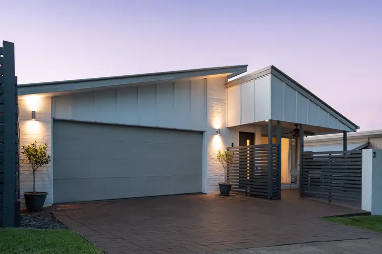 Second view of Homely house listing, 21 Turquoise Crescent, Springfield QLD 4300