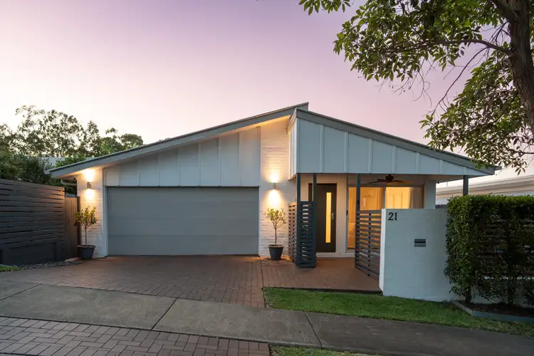 Third view of Homely house listing, 21 Turquoise Crescent, Springfield QLD 4300