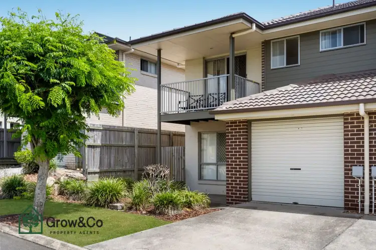 Main view of Homely townhouse listing, 44/75 Outlook Place, Durack QLD 4077