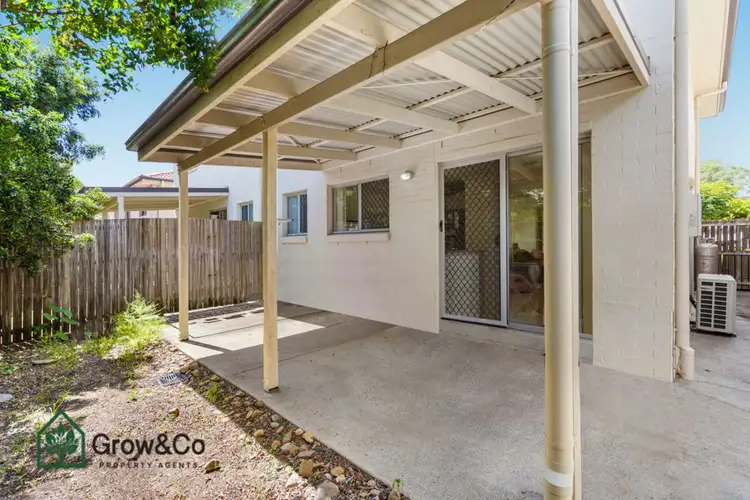 Second view of Homely townhouse listing, 44/75 Outlook Place, Durack QLD 4077