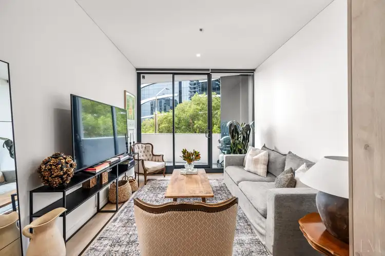 Second view of Homely unit listing, 205/386 King Street, Newcastle NSW 2300