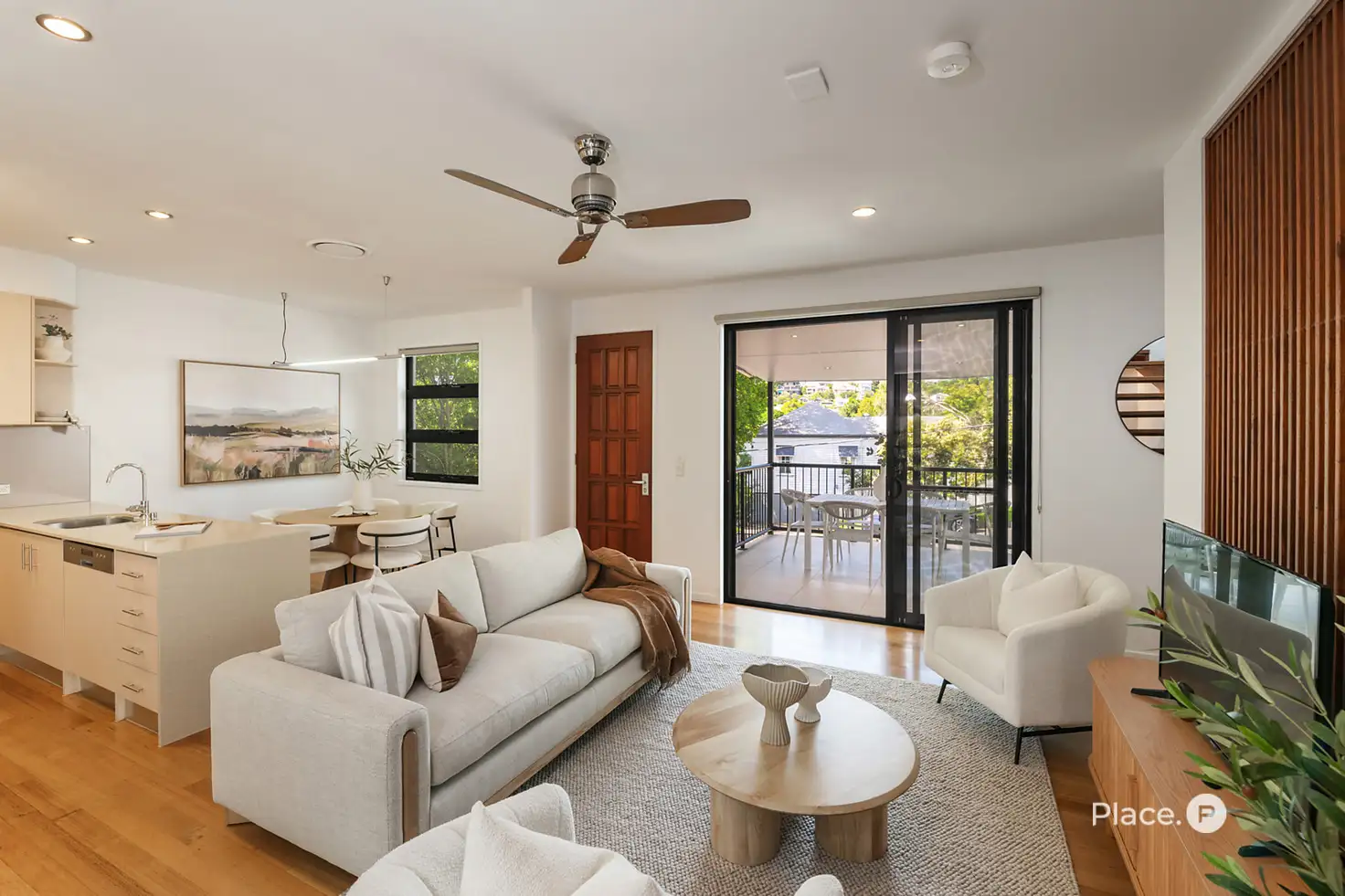 Main view of Homely townhouse listing, 11A Wordsworth Street, Norman Park QLD 4170