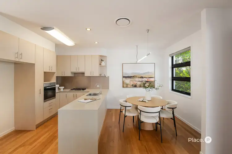 Fourth view of Homely townhouse listing, 11A Wordsworth Street, Norman Park QLD 4170