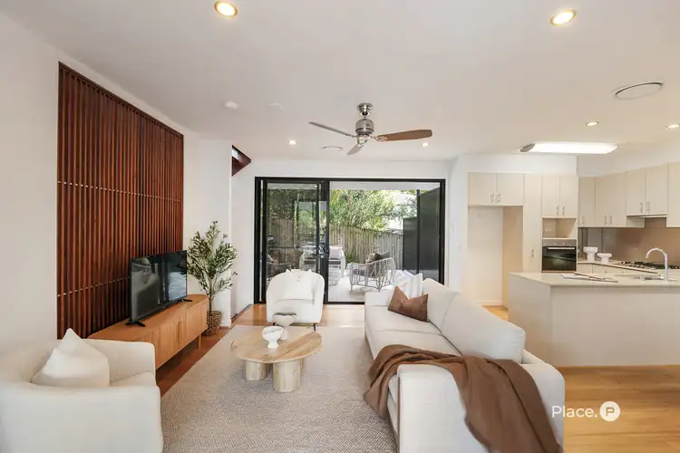 Fifth view of Homely townhouse listing, 11A Wordsworth Street, Norman Park QLD 4170
