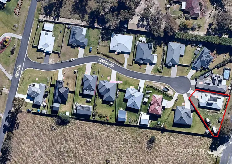 Second view of Homely house listing, 16 Lavena Court, Stanthorpe QLD 4380
