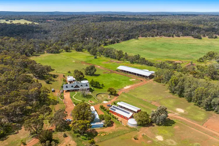 Second view of Homely rural property listing, 3101 Bindoon-Dewars Pool Road, Bindoon WA 6502