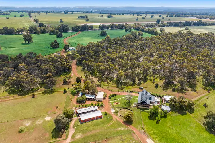 Third view of Homely rural property listing, 3101 Bindoon-Dewars Pool Road, Bindoon WA 6502