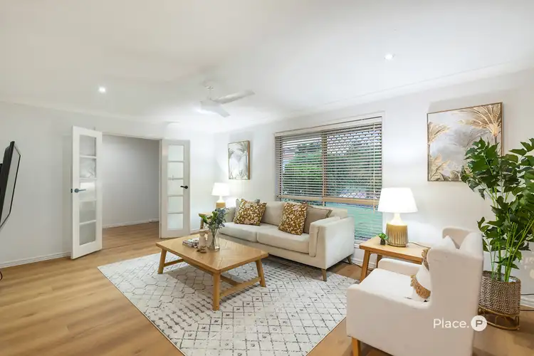 Second view of Homely house listing, 38 Carnation Crescent, Calamvale QLD 4116