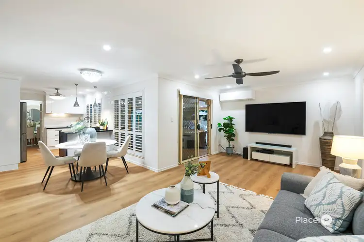 Third view of Homely house listing, 38 Carnation Crescent, Calamvale QLD 4116