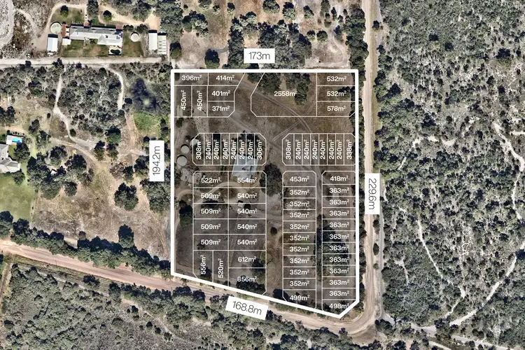 Second view of Homely house listing, 80 Alderson Street, Pinjarra WA 6208