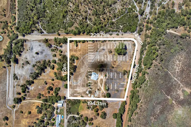 Seventh view of Homely house listing, 80 Alderson Street, Pinjarra WA 6208