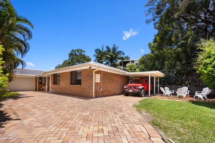 6 Tate Court, Currumbin Waters QLD 4223