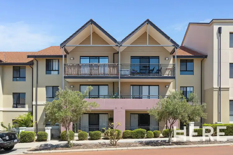 Main view of Homely apartment listing, 1/2 Wattlebird Loop, Joondalup WA 6027