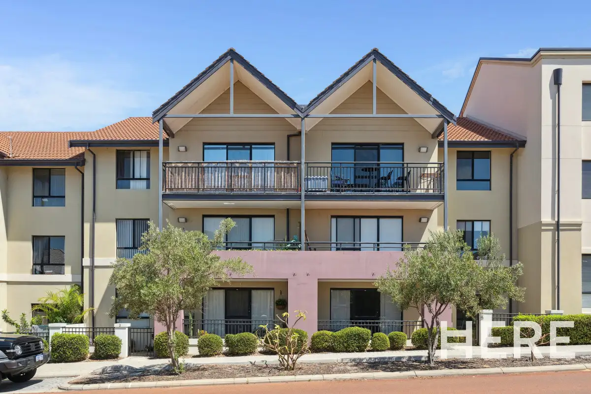 Main view of Homely apartment listing, 1/2 Wattlebird Loop, Joondalup WA 6027