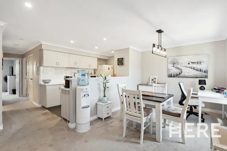 Second view of Homely apartment listing, 1/2 Wattlebird Loop, Joondalup WA 6027