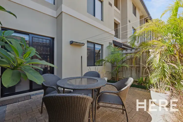 Fourth view of Homely apartment listing, 1/2 Wattlebird Loop, Joondalup WA 6027