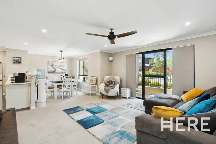 Fifth view of Homely apartment listing, 1/2 Wattlebird Loop, Joondalup WA 6027