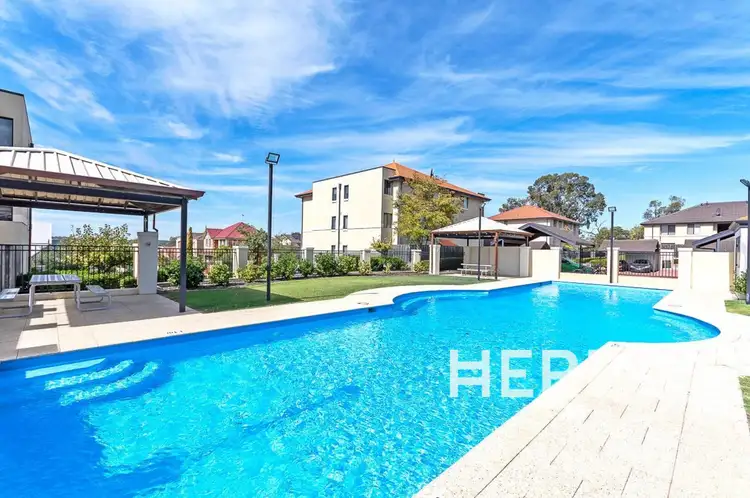 Sixth view of Homely apartment listing, 1/2 Wattlebird Loop, Joondalup WA 6027