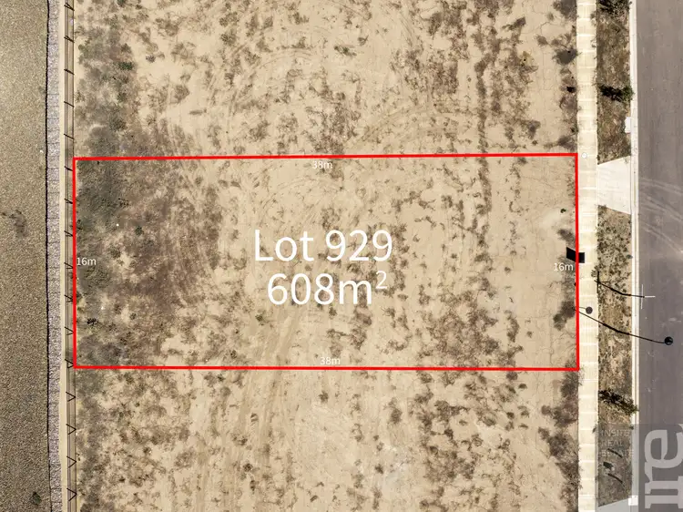 Second view of Homely land listing, LOT 929 Serenity Drive, Yarrawonga VIC 3730