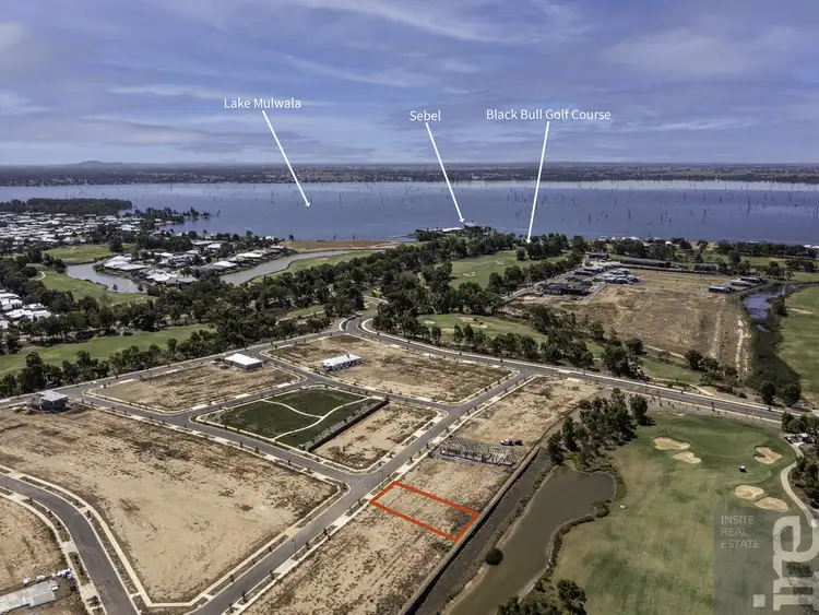 Third view of Homely land listing, LOT 929 Serenity Drive, Yarrawonga VIC 3730