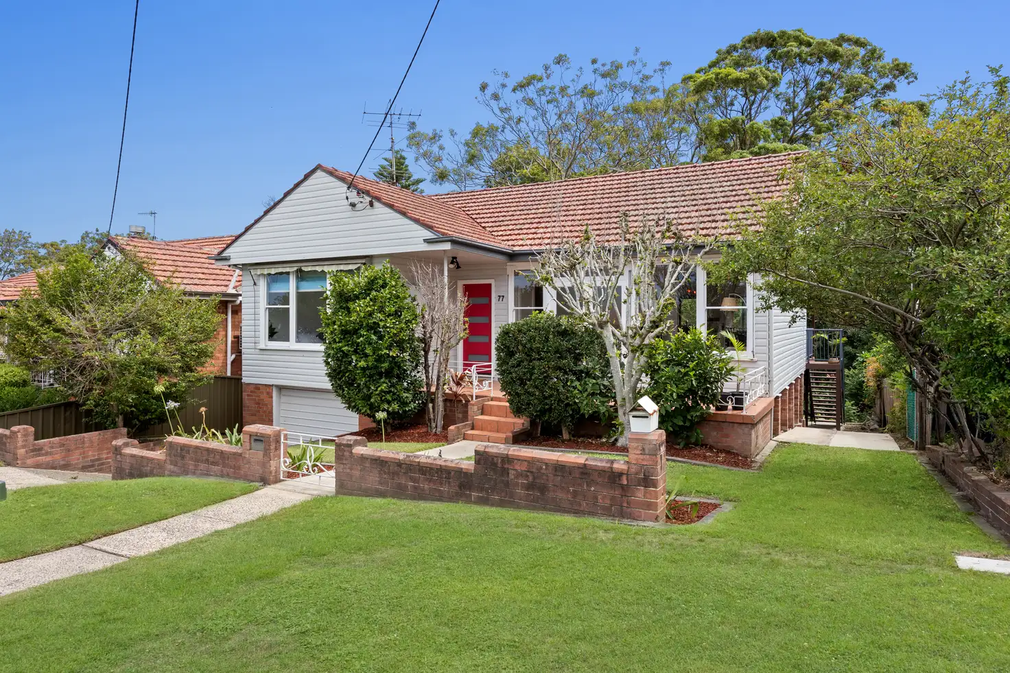 Main view of Homely house listing, 77 Gregory Parade, Kotara NSW 2289