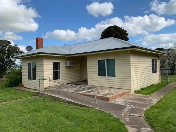 1320 Mt Mercer Road