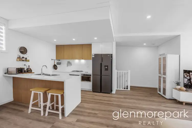 Second view of Homely unit listing, 43/37 Bradley Street, Glenmore Park NSW 2745