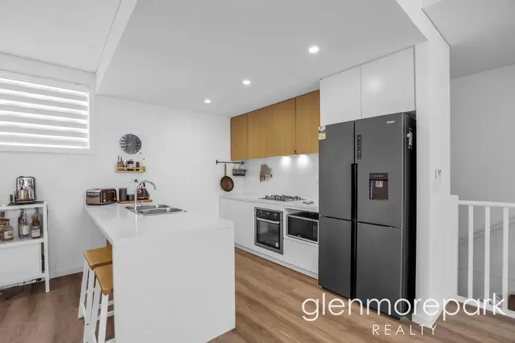 Third view of Homely unit listing, 43/37 Bradley Street, Glenmore Park NSW 2745