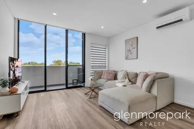Fourth view of Homely unit listing, 43/37 Bradley Street, Glenmore Park NSW 2745