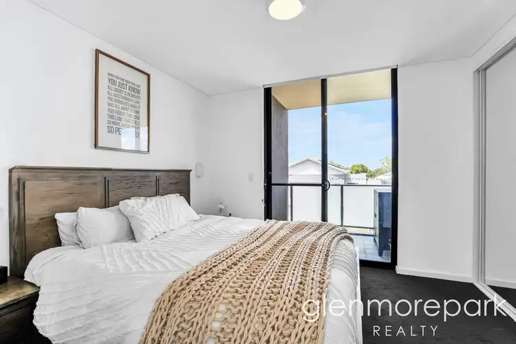 Sixth view of Homely unit listing, 43/37 Bradley Street, Glenmore Park NSW 2745