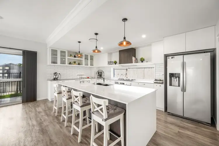Second view of Homely house listing, 31 Rand Place, Bridgeman Downs QLD 4035