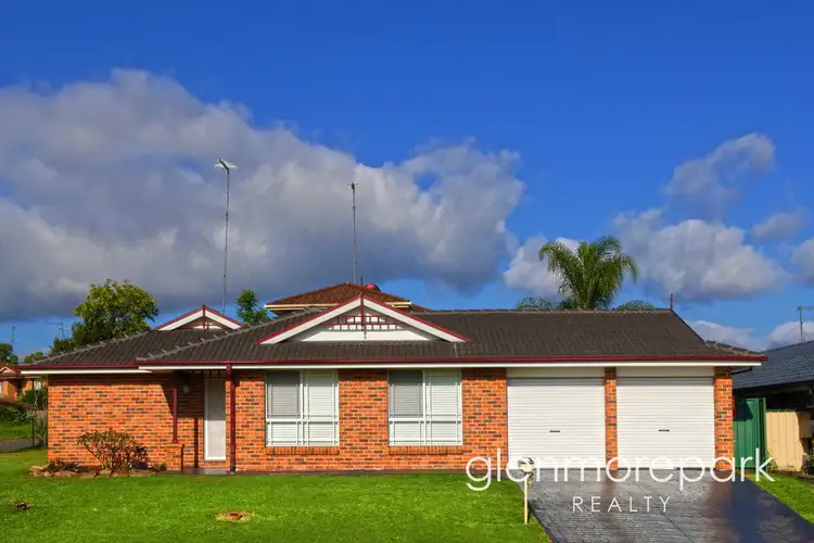 Main view of Homely house listing, 1 Scrubwren Place, Glenmore Park NSW 2745