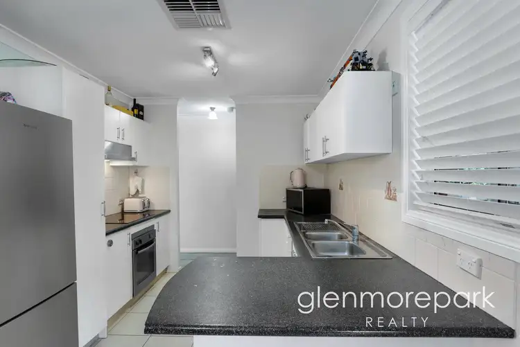 Second view of Homely house listing, 1 Scrubwren Place, Glenmore Park NSW 2745