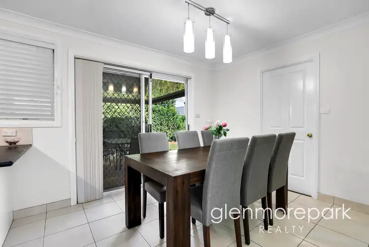 Third view of Homely house listing, 1 Scrubwren Place, Glenmore Park NSW 2745