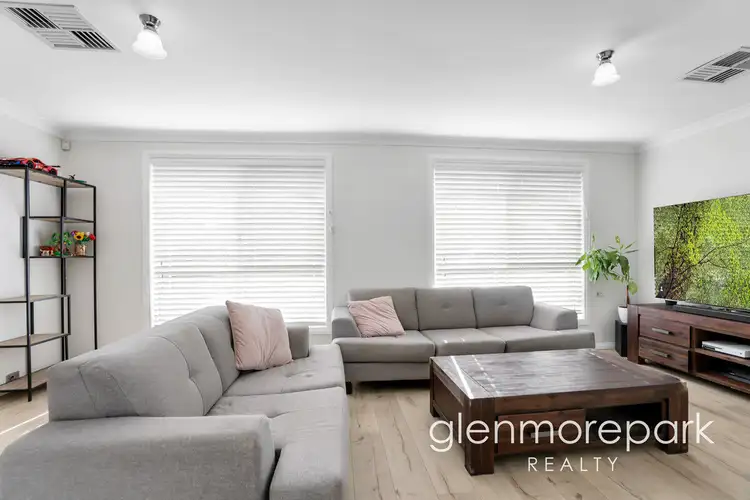 Fourth view of Homely house listing, 1 Scrubwren Place, Glenmore Park NSW 2745