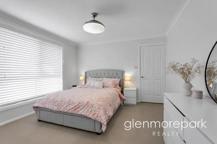 Fifth view of Homely house listing, 1 Scrubwren Place, Glenmore Park NSW 2745