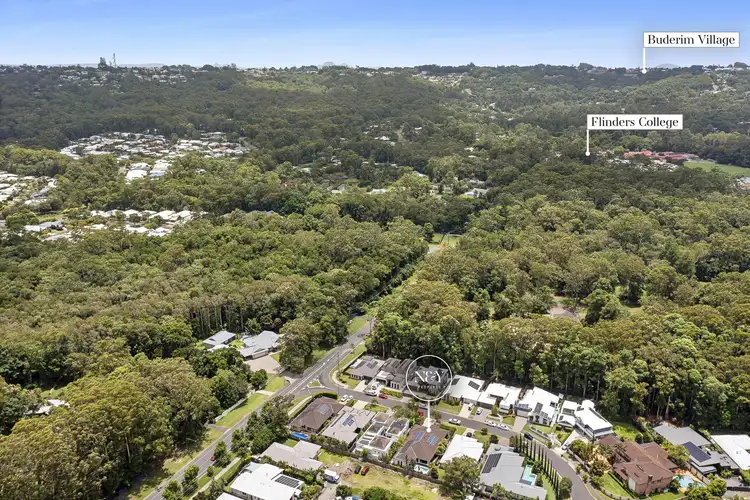Sixth view of Homely house listing, 8 Sanctuary Grove Drive, Buderim QLD 4556